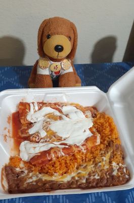 Monk's Charburgers by null