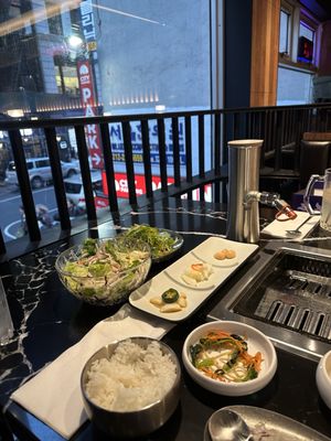 Jeong Yuk Jeom Korean BBQ NYC by null