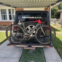 BikeMedics - Cervelo
