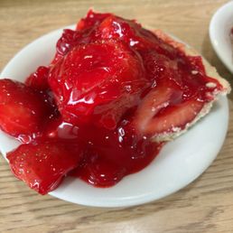 Strawberry Pie