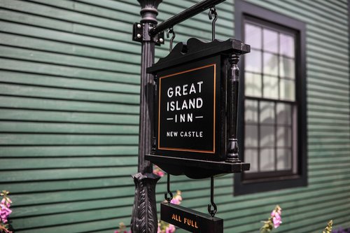 Great Island Inn by null
