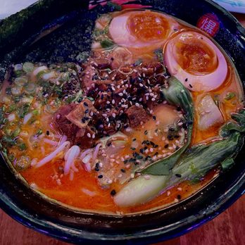 Bakudan Ramen - The Garlic Tonkotsu ramen! - Ramen Near Me - San Antonio, Texas Bakudan Ramen - The Garlic Tonkotsu ramen! - Ramen Near Me - San Antonio, Texas