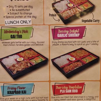 Koon Thai Kitchen - Weekday specials - Thai Near Me - San Diego, California Koon Thai Kitchen - Weekday specials - Thai Near Me - San Diego, California