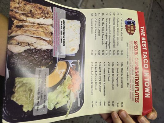 Menu photo 2 Taco King Mexican Grill Forest Hills, NY Menu photo 2 Taco King Mexican Grill Forest Hills, NY