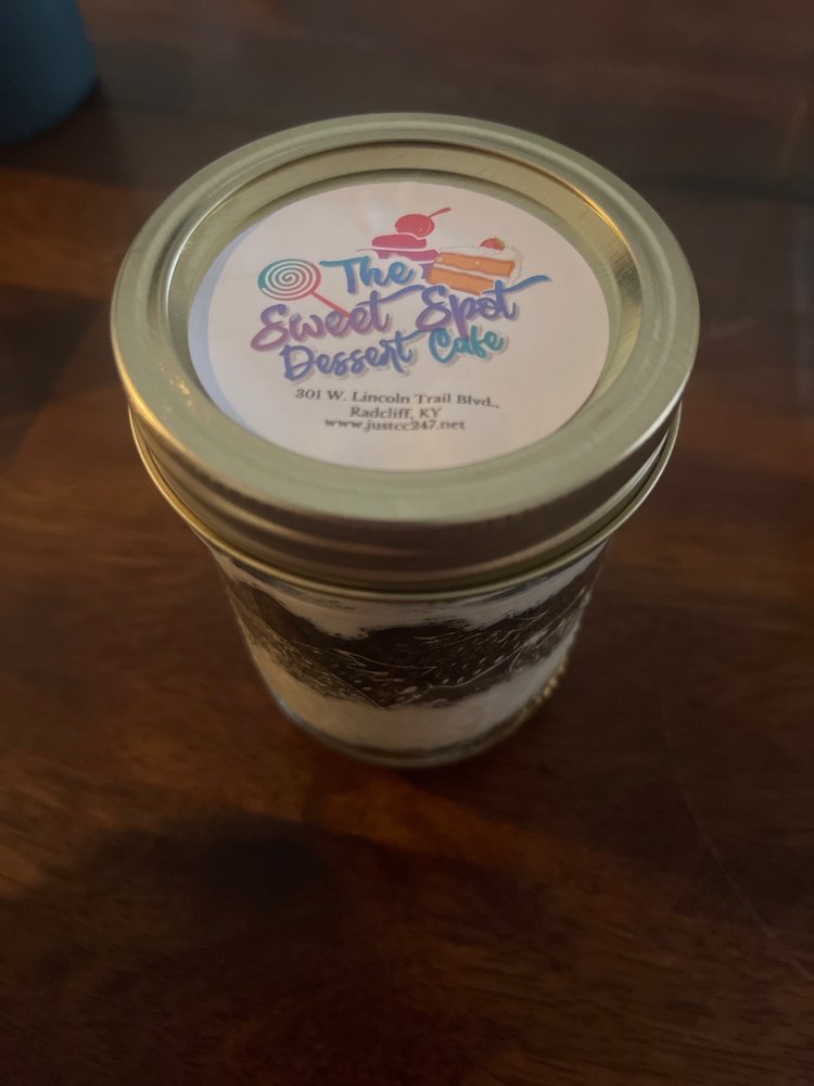 THE SWEET SPOT DESSERT CAFE Updated August 2024 301 W Lincoln Trail