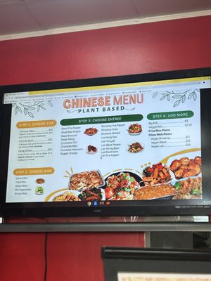 Sunny Express GFF Vegan-Mexican-Chinese by null