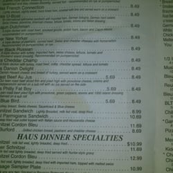 Mr Dunderbak's