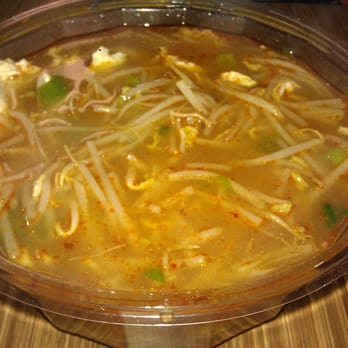Thai Express - Tom Yum soup was okay. - Thai Near Me - Ottawa, Ontario Thai Express - Tom Yum soup was okay. - Thai Near Me - Ottawa, Ontario