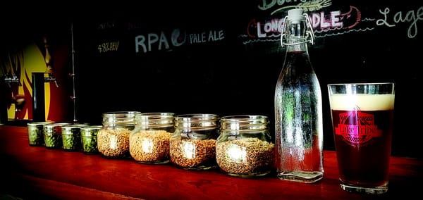Lake Tribe Brewing Company by null