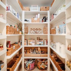 Waverly Organizing - After pantry