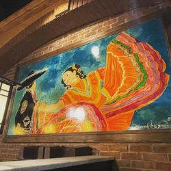El Campesino - Mural
