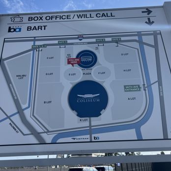 Oakland Arena - 8/23/24 FYI - Stadiums & Arenas Near Me - Oakland, California Oakland Arena - 8/23/24 FYI - Stadiums & Arenas Near Me - Oakland, California