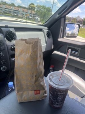 McDonald's by null