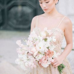 Kassaundra Stephens - Wedding Makeup Artist in Paris, France