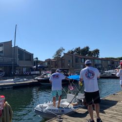 Huntington Harbour Yacht Club - 4th of July event
