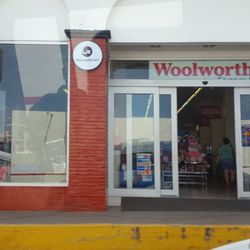 Woolworth - Woolworth in Mexico