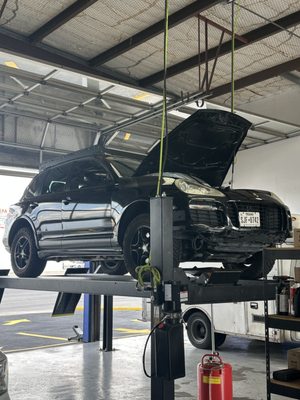 Full Auto Repair Shop - Get a quote today! Full Auto Repair Shop - Get a quote today!