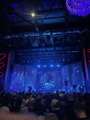 The Fillmore Minneapolis by null