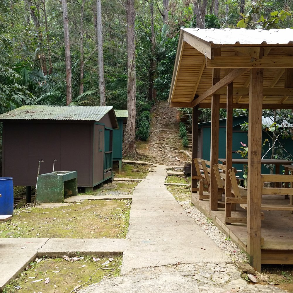 Las Cabañas de Guilarte - Campgrounds Near Me - Adjuntas, Puerto Rico