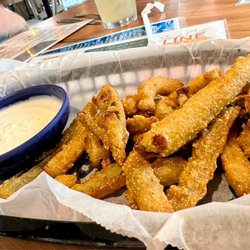 Surf City Line - Pickle Fries