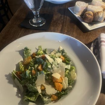 Enoteca Rossa - Side Caesar Salad - Italian Near Me - Bellaire, Texas Enoteca Rossa - Side Caesar Salad - Italian Near Me - Bellaire, Texas