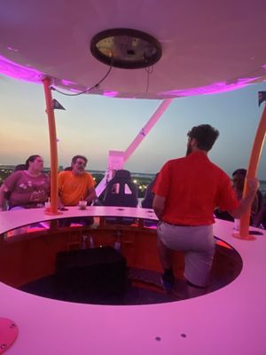 Paradise Pier Fun Park by null