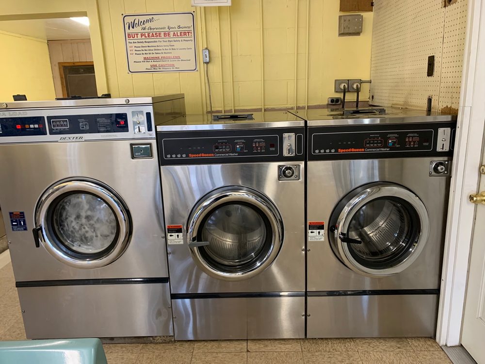 HILLTOP COIN OPERATED Updated May 2024 1723 1/2 Scalp Ave