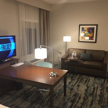 Hampton Inn & Suites Olympia Lacey - Lots of plug-ins! Thank you! - Hotels Near Me - Olympia, Washington Hampton Inn & Suites Olympia Lacey - Lots of plug-ins! Thank you! - Hotels Near Me - Olympia, Washington