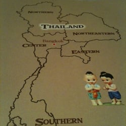 Thai House Restaurant - Thai house