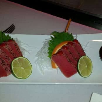 Edo Japan - Pepper tuna sashimi - Sushi Bars Near Me - Rockwall, Texas