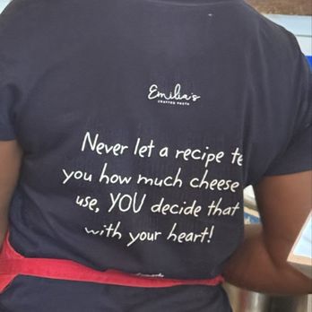 Emilia's Crafted Pasta - Italian Near Me - London, XGL