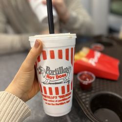 Portillo's St. Petersburg - Root beer float