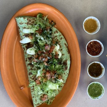 Agua Verde Cafe - Vegetarian quesadillas - Mexican Near Me - Seattle, Washington