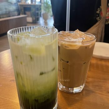 An An - Green Thai tea and Vietnamese coffee - Vietnamese Near Me - Portland, Oregon An An - Green Thai tea and Vietnamese coffee - Vietnamese Near Me - Portland, Oregon