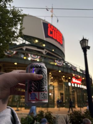 Murphy's Bleachers by null