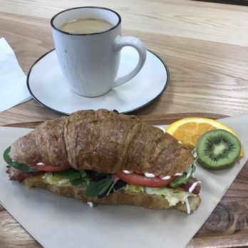Sunflower Bakery and Cafe - Americano and breakfast sandwich - Breakfast & Brunch Near Me - Meridian, Idaho Sunflower Bakery and Cafe - Americano and breakfast sandwich - Breakfast & Brunch Near Me - Meridian, Idaho
