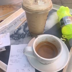 Costa Coffee - Average but good