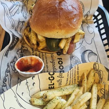The Melt - New American Near Me - Irvine, California The Melt - New American Near Me - Irvine, California