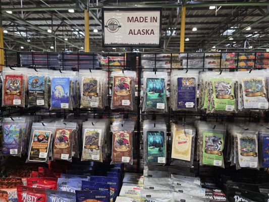 Ward Cove Cruise Ship Pier by null