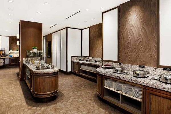 Hilton Boston Park Plaza by null