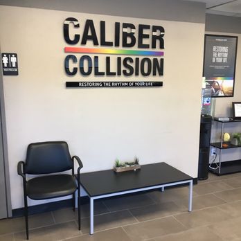 Caliber Collision - Body Shops Near Me - San Leandro, California