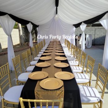 Chris Party Rentals and Event Decor - Party Equipment Rentals Near Me Chris Party Rentals and Event Decor - Party Equipment Rentals Near Me