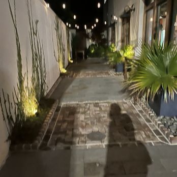 Timber Pizza - Outside seating - Pizza Near Me - Charleston, South Carolina