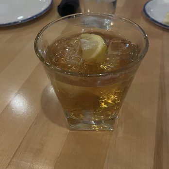 Jasper's - Tasty woodford reserve and ginger cocktail! - New American Near Me - Nashville, Tennessee
