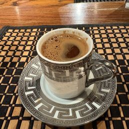Greek coffee Greek coffee