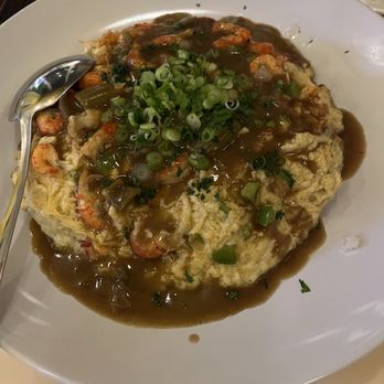 Agnes and Sherman - Egg foo young - Diners Near Me - Houston, Texas Agnes and Sherman - Egg foo young - Diners Near Me - Houston, Texas