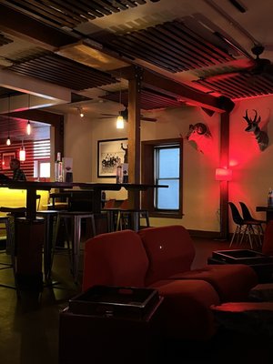 The Bitter Bar by null
