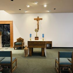Holy Trinity Catholic Church - Day Chapel