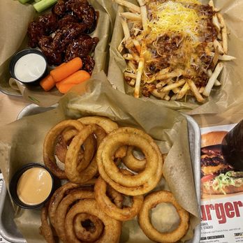 Buffalo Wild Wings - Overall not good. - Chicken Wings Near Me - Torrance, California Buffalo Wild Wings - Overall not good. - Chicken Wings Near Me - Torrance, California