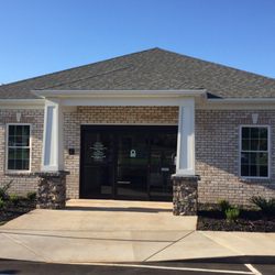 Upstate Footcare - Front door